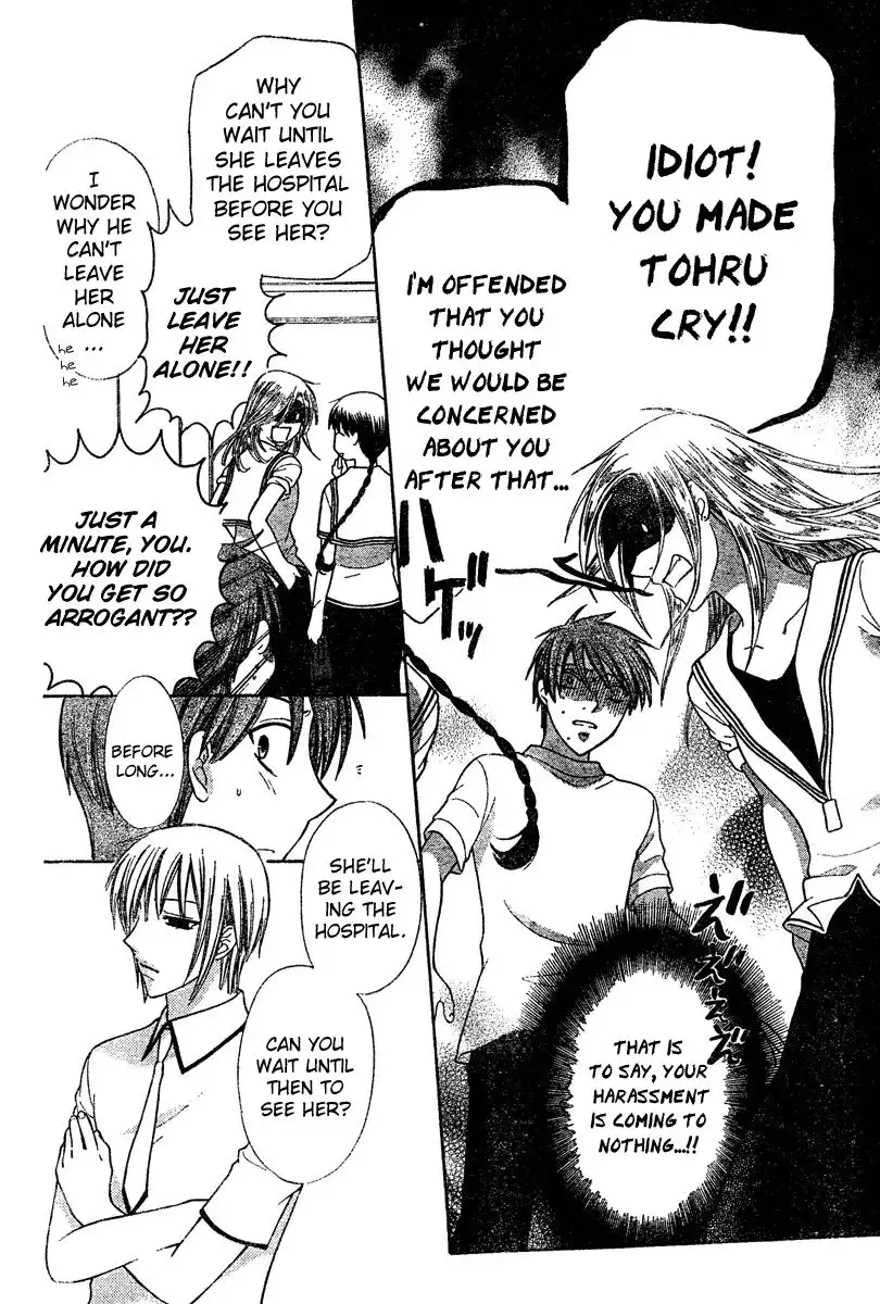 Fruits Basket Chapter 127 9